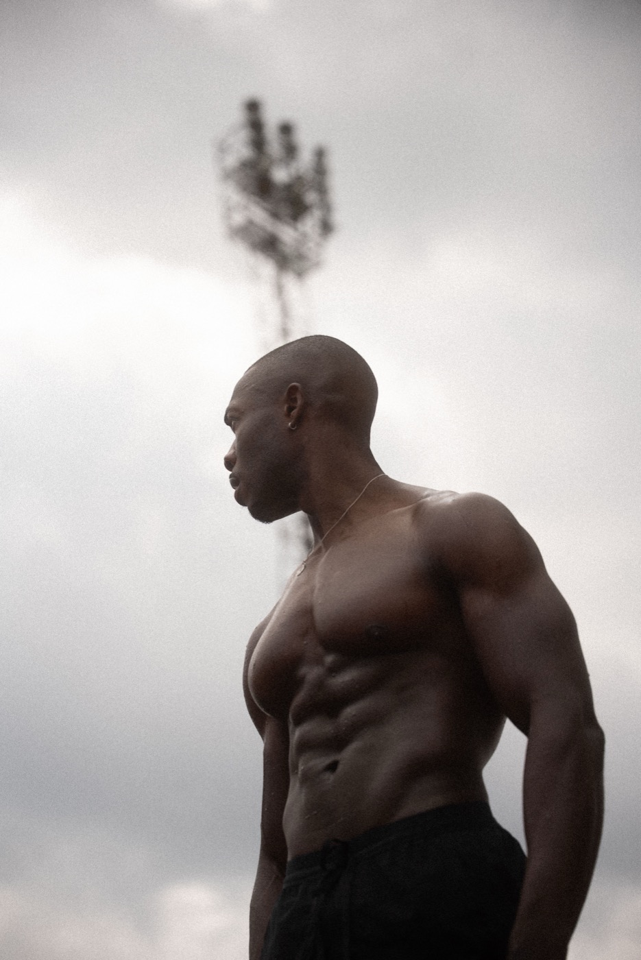@pumulanis training, from the PLIFESTYLE shoot