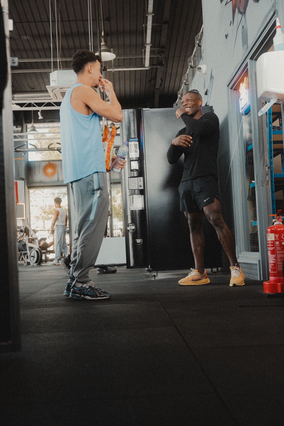 @pumulanis coaching, from the PLIFESTYLE shoot