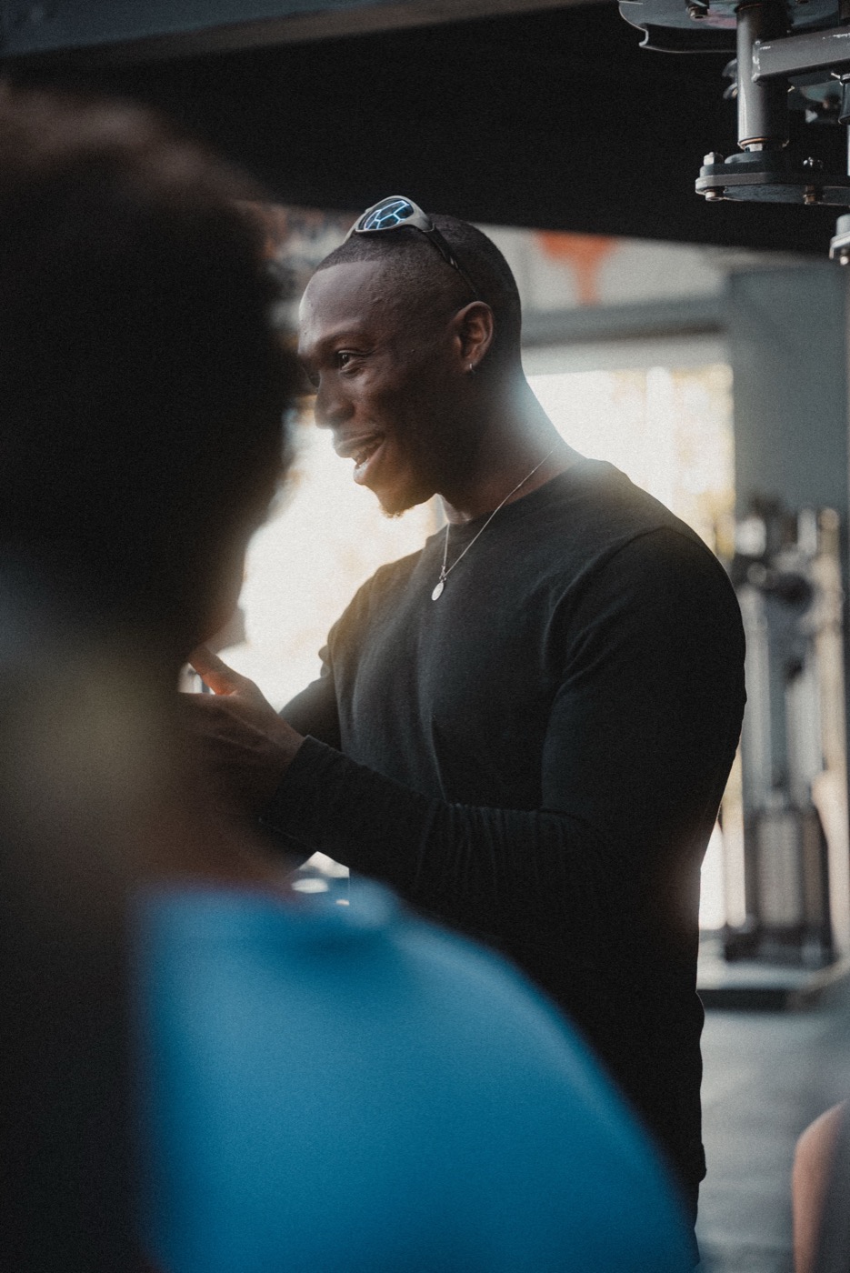@pumulanis coaching, from the PLIFESTYLE shoot