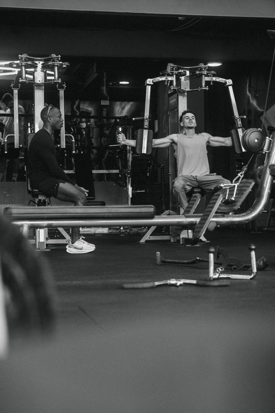 @pumulanis coaching, from the PLIFESTYLE shoot